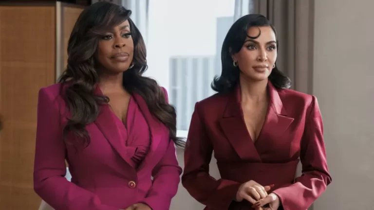 Kim Kardashian serie