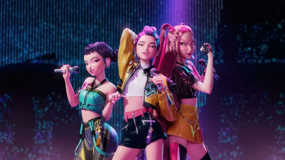 Las Guerreras K-Pop