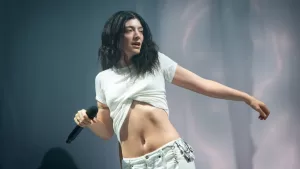 Lorde Getty