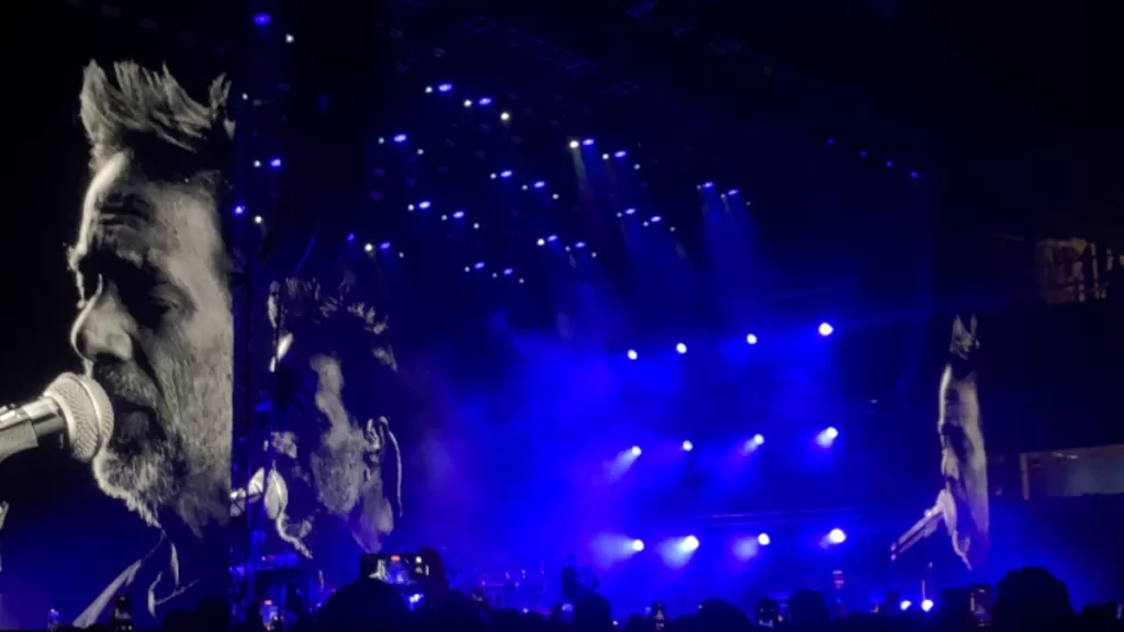 Los Fabulosos Cadillacs Claro Arena