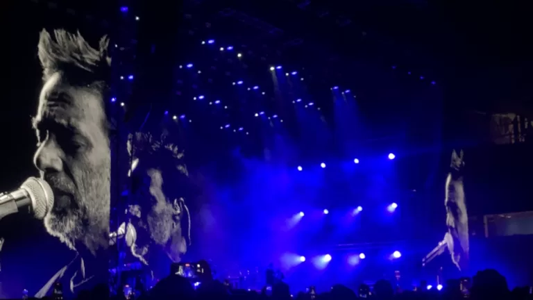 Los Fabulosos Cadillacs Claro Arena