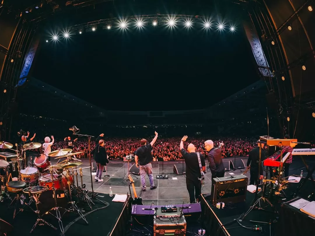 Los Fabulosos Cadillacs Iguana