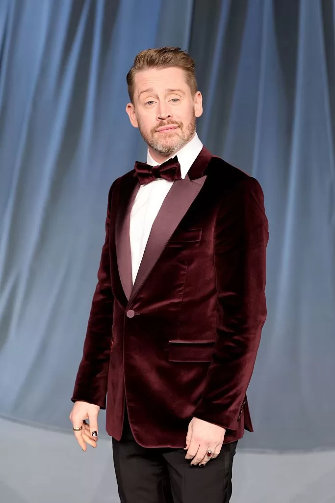 Macaulay Culkin. Foto: Getty Images.