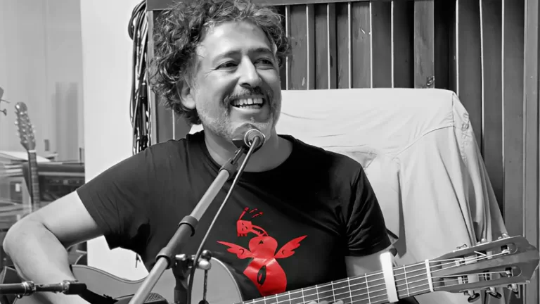 Manuel García nuevo disco web