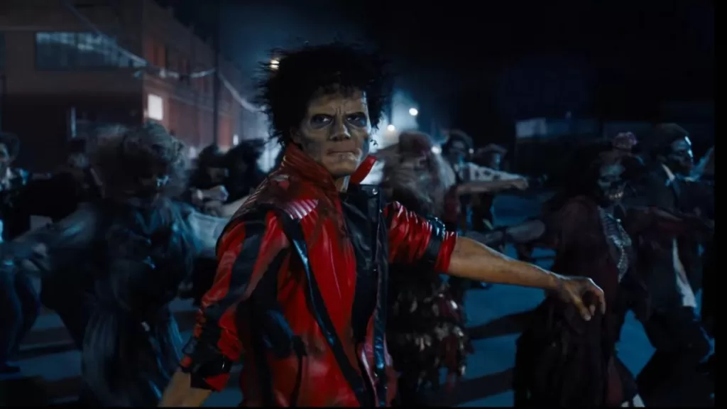 Michael Jackson biopic