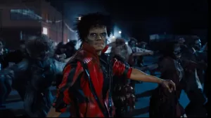 Michael Jackson biopic