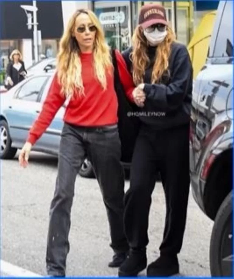 Miley Cyrus hospital