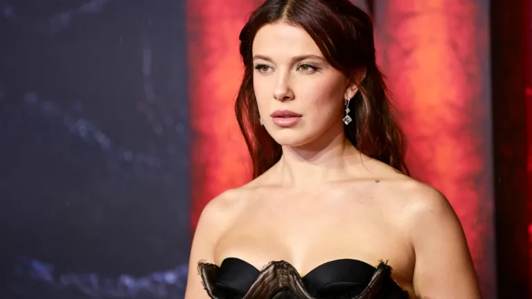 Millie Bobby Brown Getty