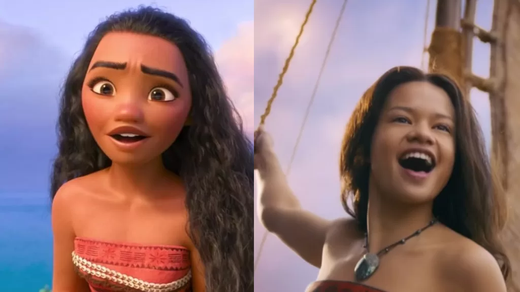 Moana Disney