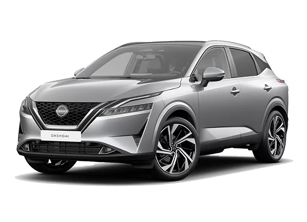 Nissan Qashqai 2022-2025