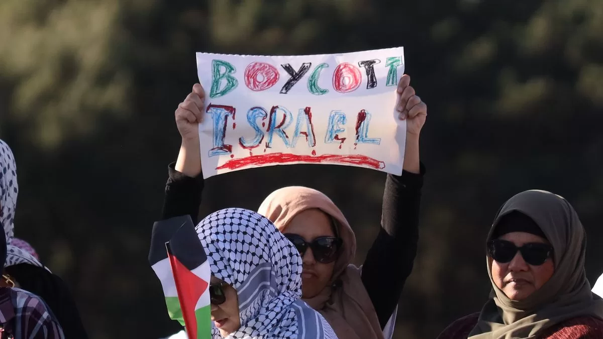 No Music For Genocide