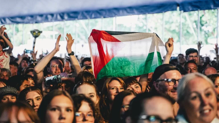 No Music For Genocide