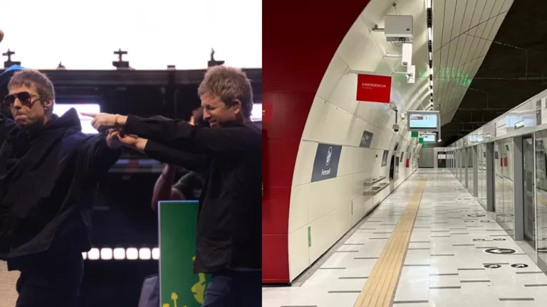 Oasis Metro de Santiago