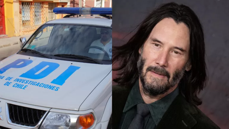 PDI Keanu Reeves