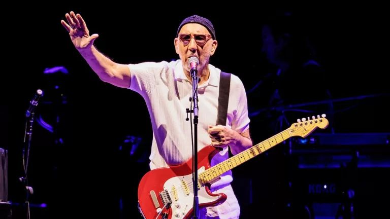 Pete Townshend