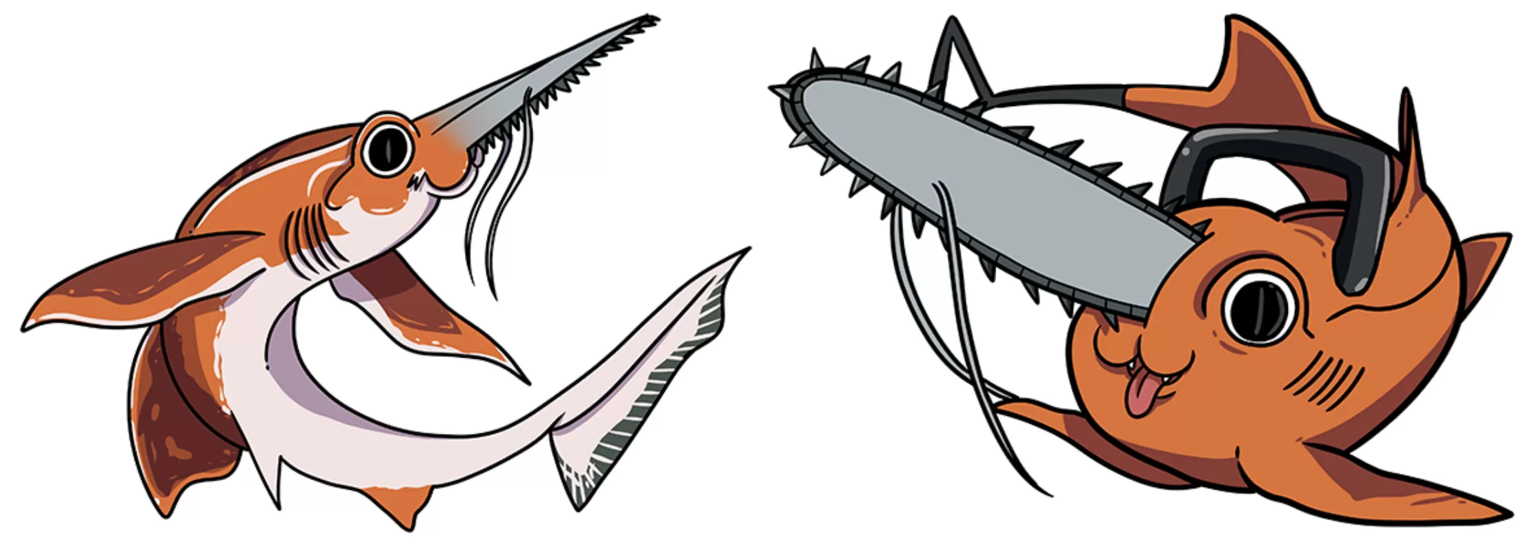 Pochita ilustraciones Foto Cotty Charuri