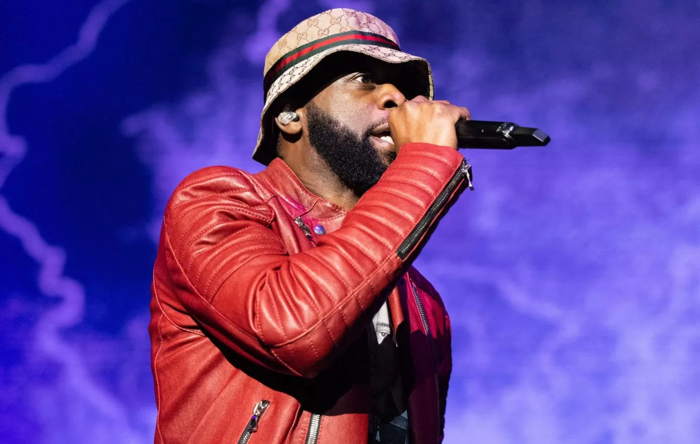 Pras Michel The Fugees