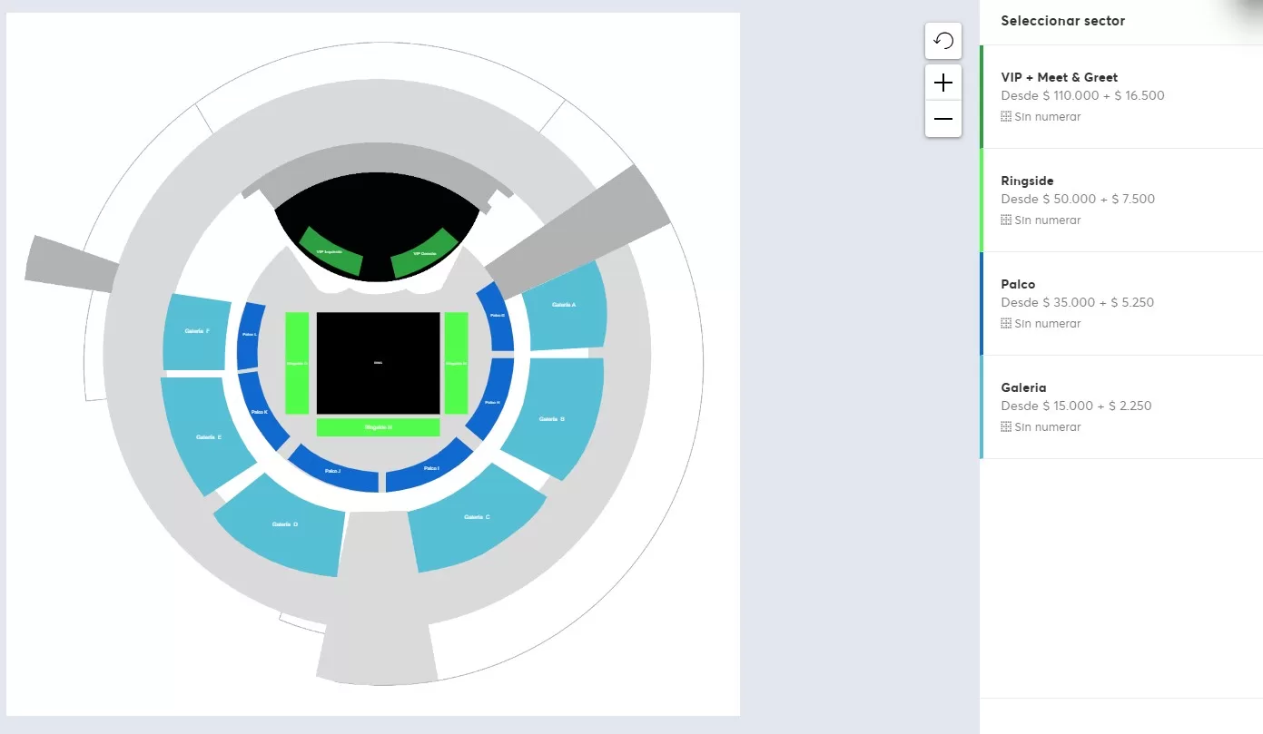 Precios Invasión SCL