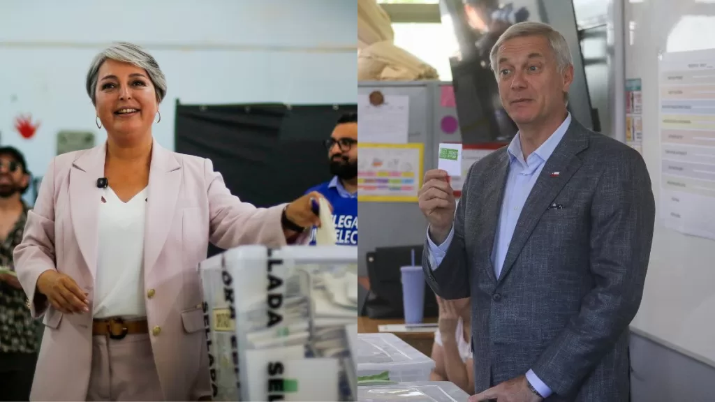 Resultados elecciones chile 2025 primera vuelta jara kast