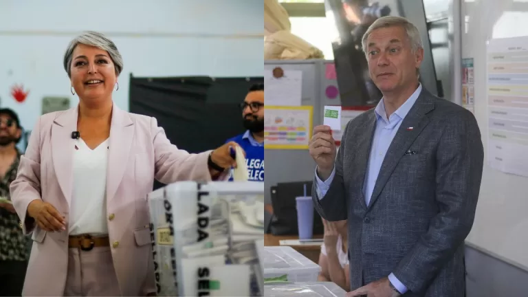 Resultados elecciones chile 2025 primera vuelta jara kast