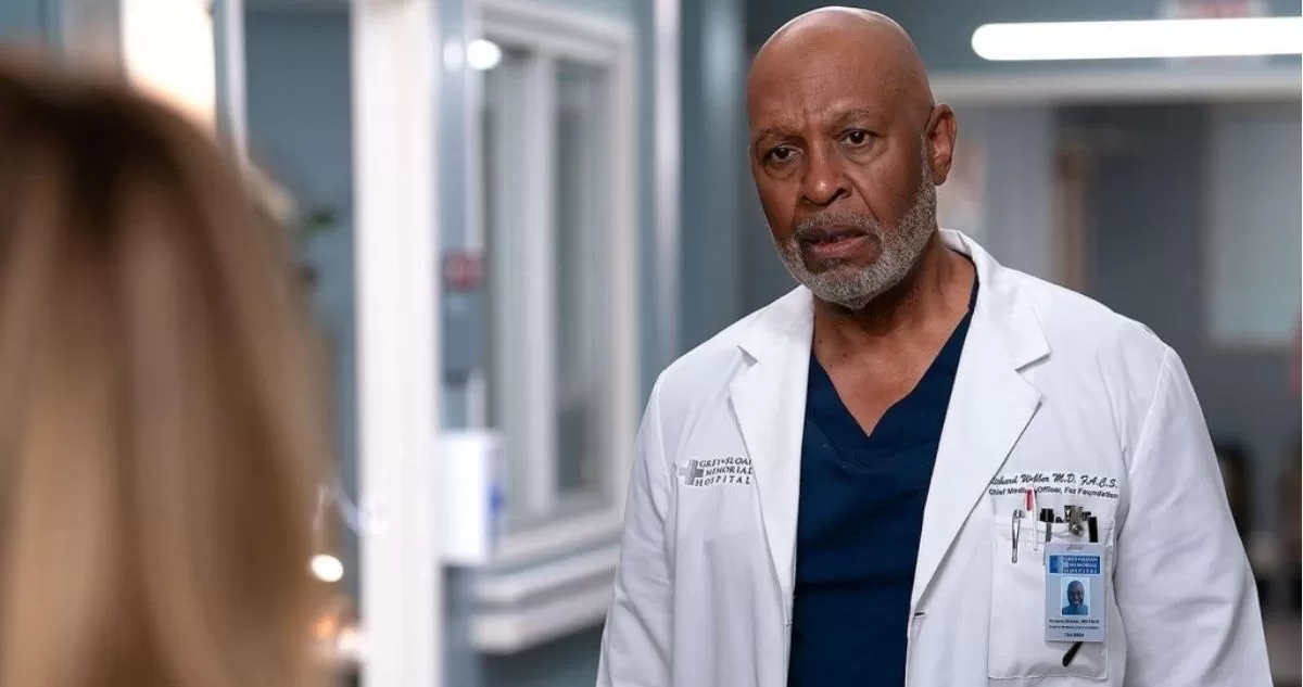 Richard Webber ABC