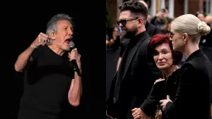 Roger Waters y osbournes GettyImages-1826976836