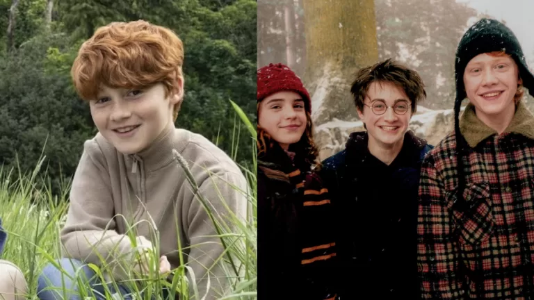 Ron Weasley Harry Potter