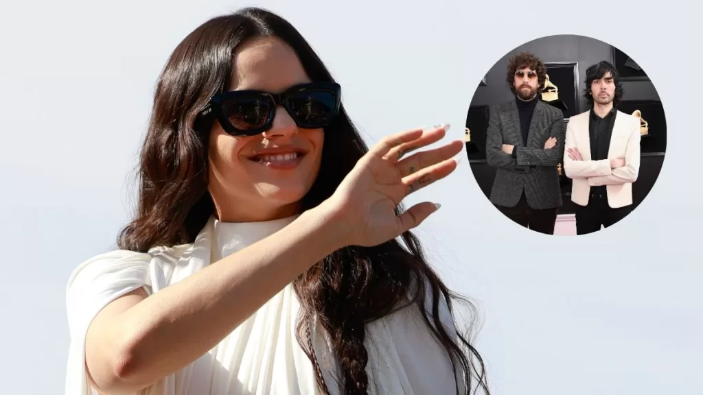 Rosalía GettyImages-2238577594 Justice