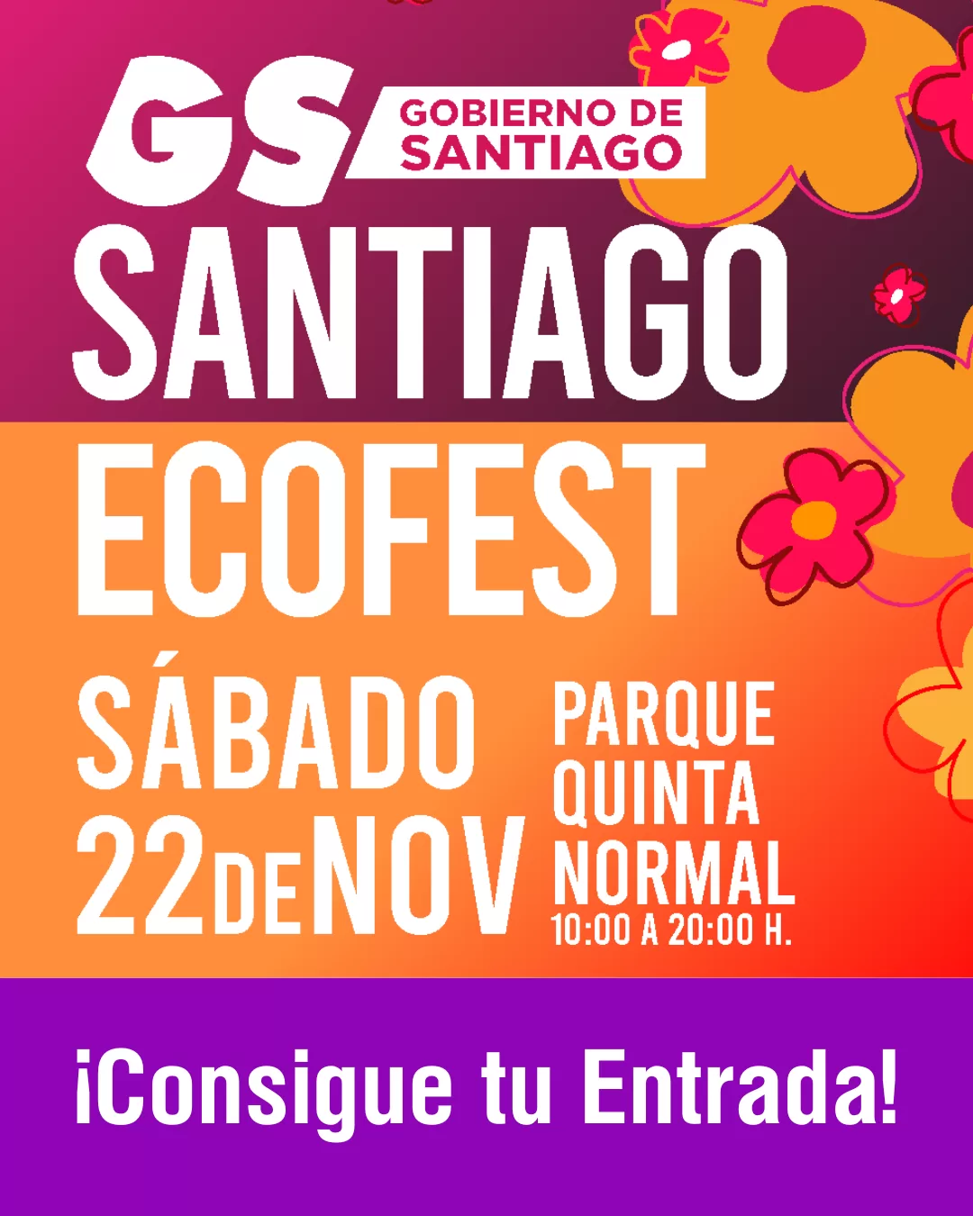 SANTIAGO ECOFEST