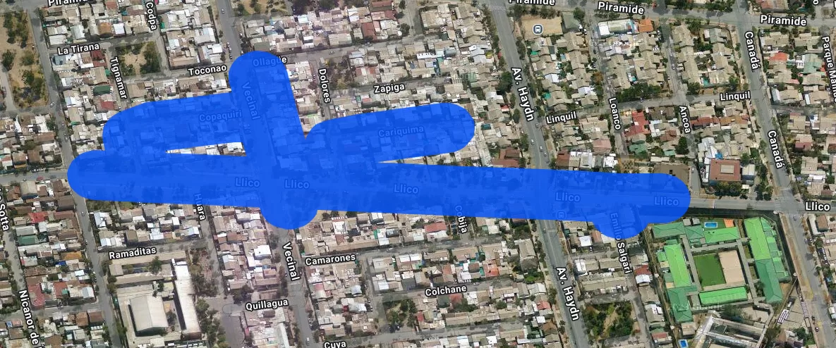 San Joaquín I Desde 201125 1000 - Hasta 201125 1700