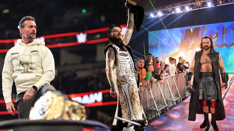 Saturday Night's Main Event noviembre 2025