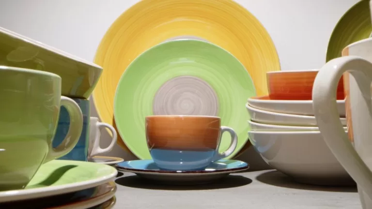 Set de loza GettyImagez Sernac