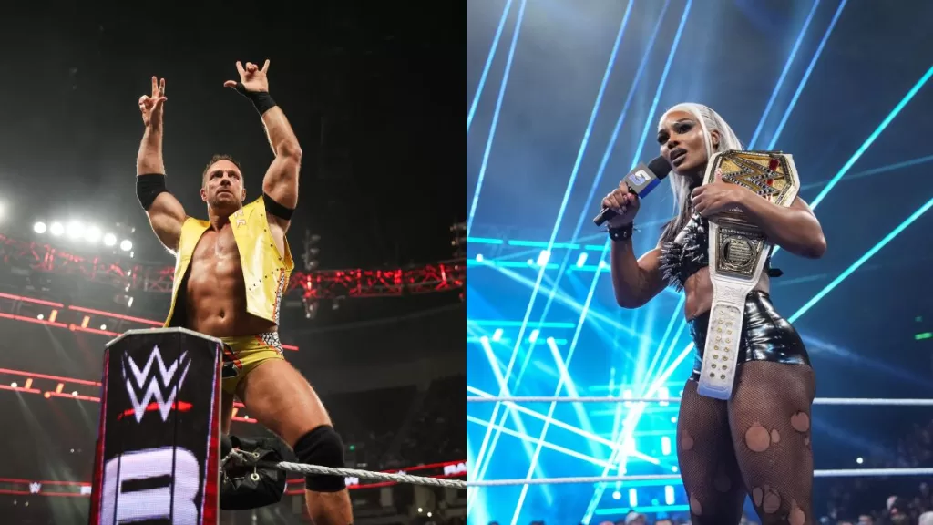 Smackdown 14 de noviembre