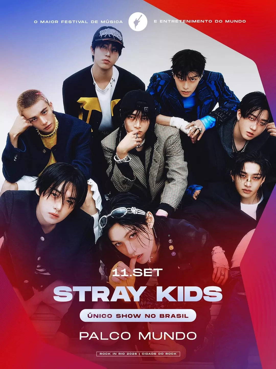 Stray Kids