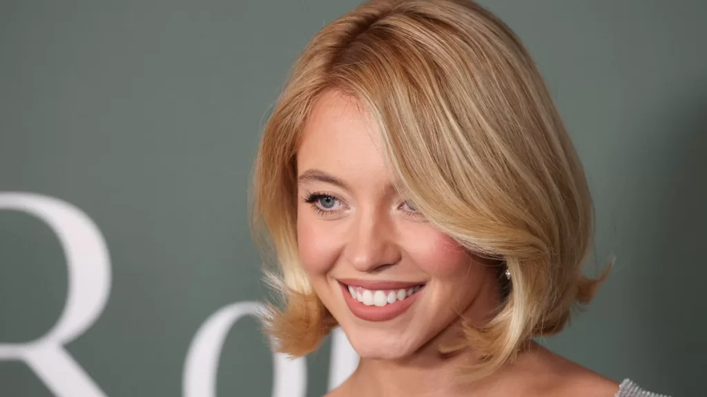 Sydney Sweeney