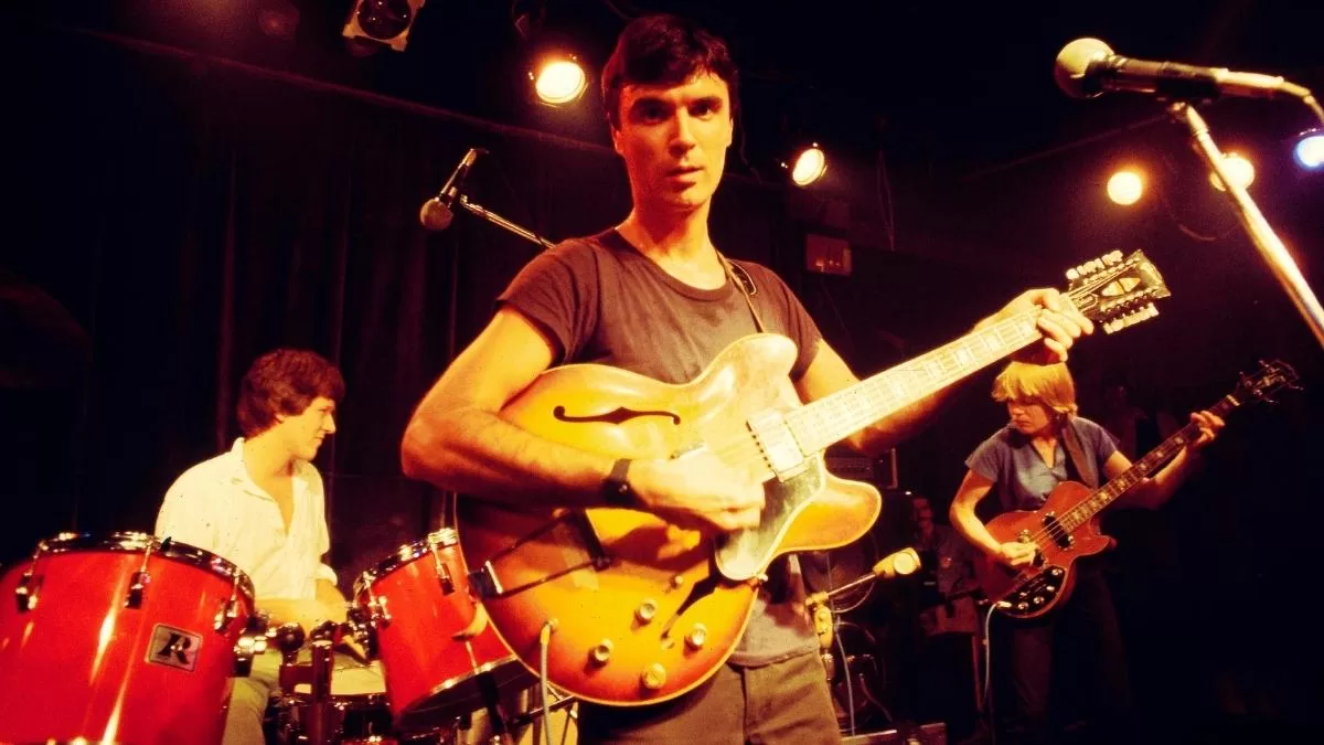 De cuando ni se llamaban Talking Heads: Publicarán demos recién