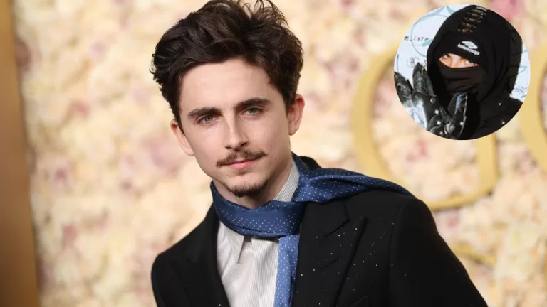 Timothée Chalamet