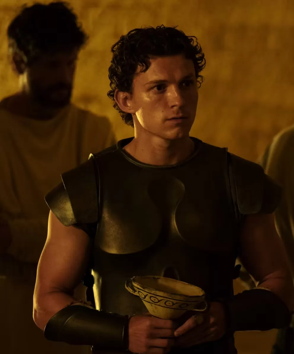 Tom Holland "La Odisea"