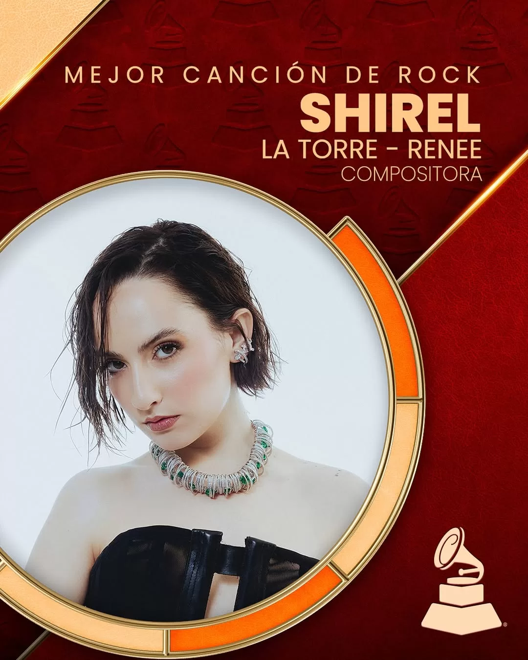Umusicchile Shirel Grammy