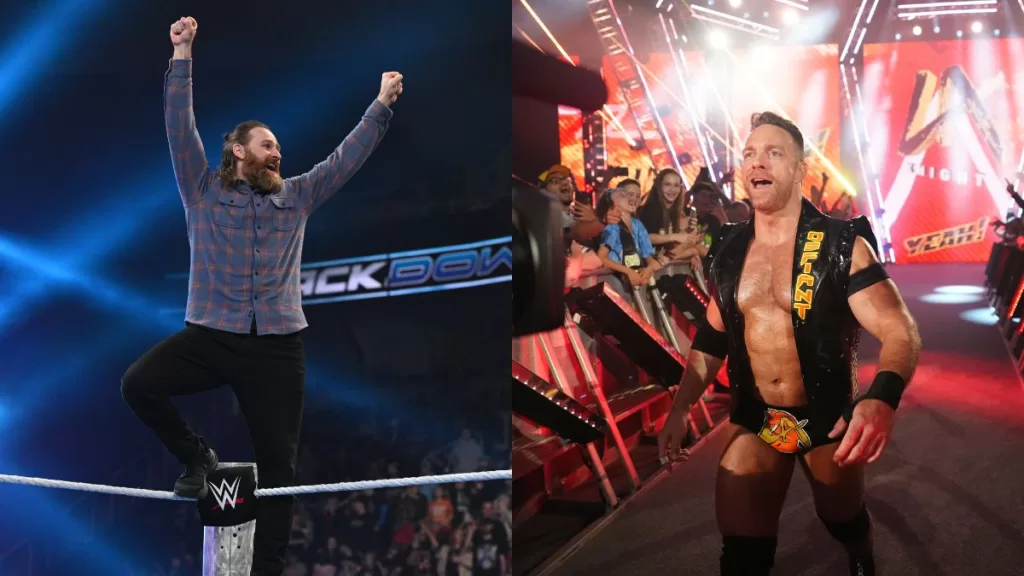 WWE Smackdown 28 noviembre