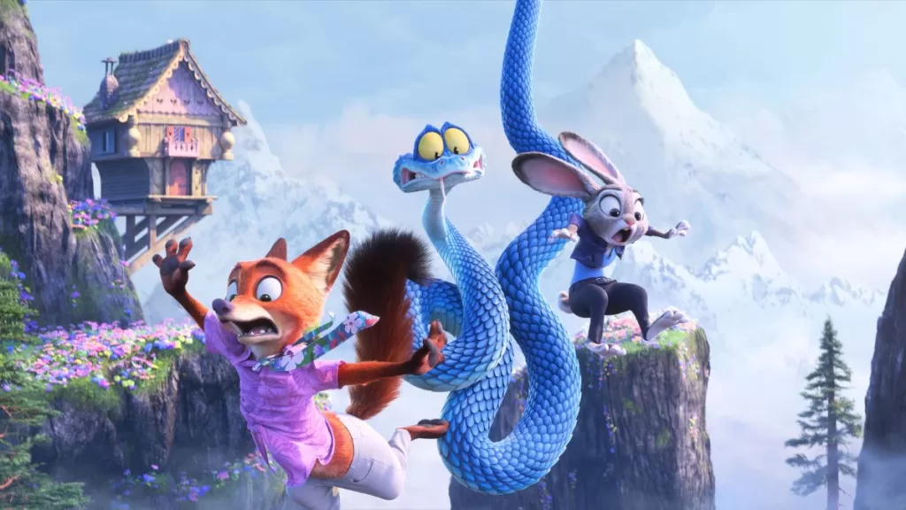 Zootopia 2