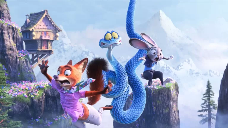 Zootopia 2
