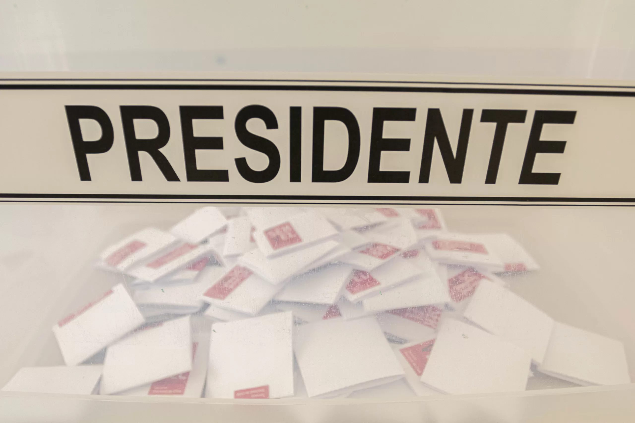 reelección presidente chile