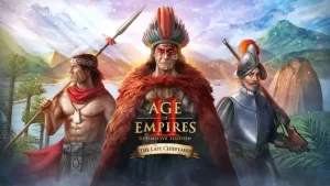Age of Empires Mapuche