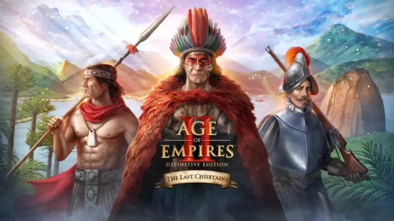 Age of Empires Mapuche