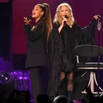 Ariana Grande y Barbara