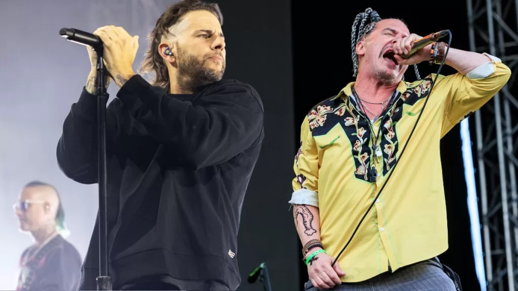 Avenged Sevenfold Mr Bungle GettyImages-2159579360