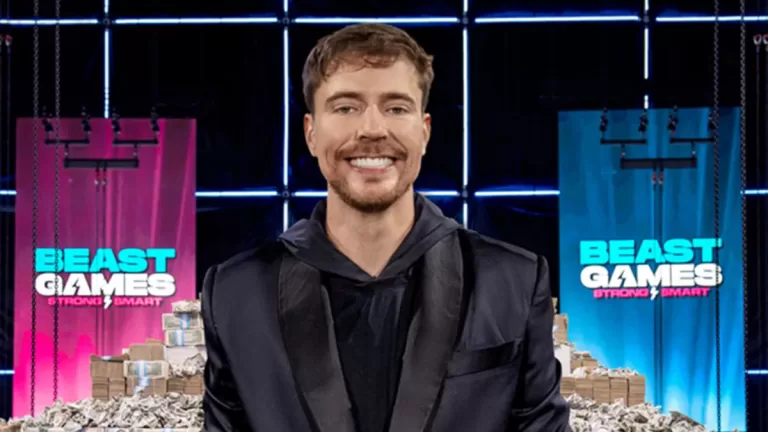 Beast Games AMazon Prime