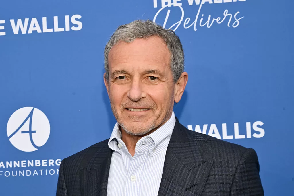 Bob Iger