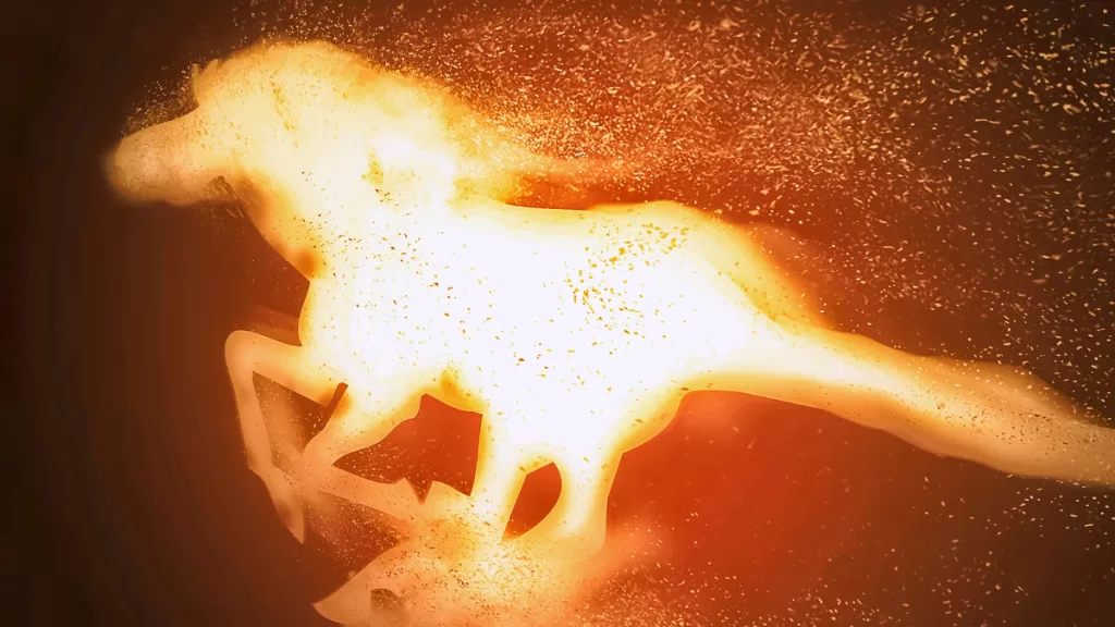 Caballo de Fuego